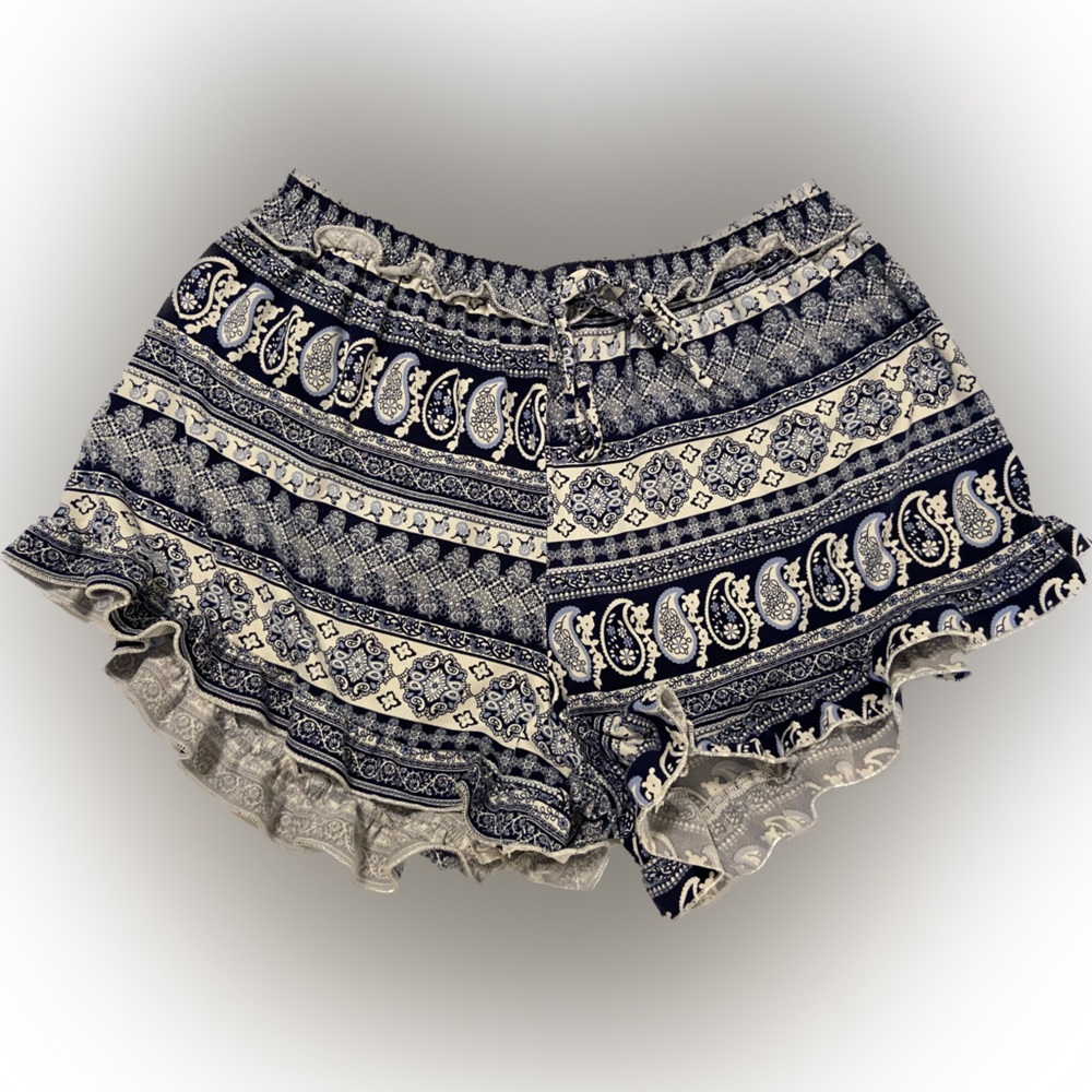 Lucy Love shorts